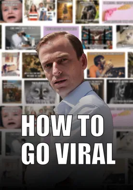 Poster How to Go Viral