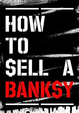 Poster How to Sell a Banksy