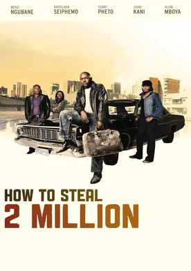 Poster How to Steal 2 Million