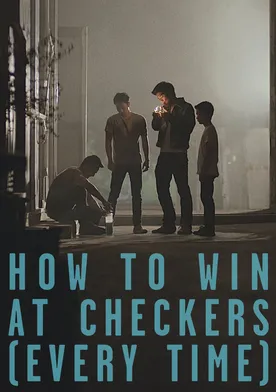 Poster How to Win at Checkers (Every Time)