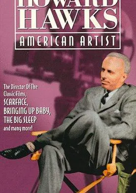 Poster Howard Hawks: American Artist