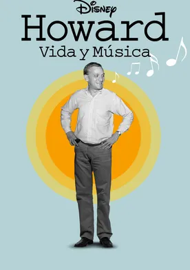 Poster Howard: Vida y música