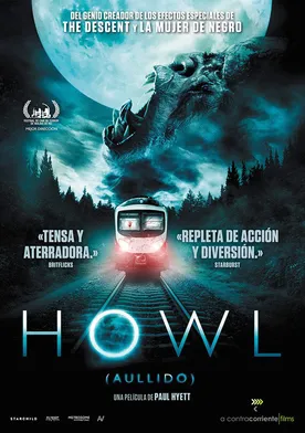 Poster Howl