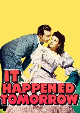 Poster de Hoy es mañana