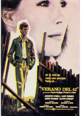 Poster de Hubo una vez un verano