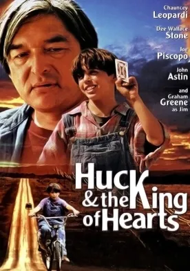 Poster Huck and the King of Hearts