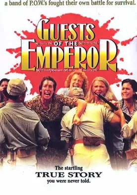 Poster Huéspedes del emperador