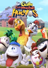 Poster Huevos: Little Rooster's Egg-cellent Adventure