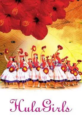 Poster Hula Girls