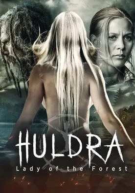 Poster Huldra: Lady of the Forest