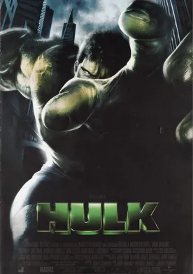 Poster Hulk