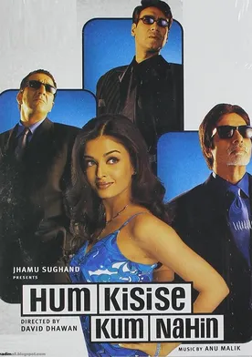 Poster Hum Kisi Se Kum Nahin