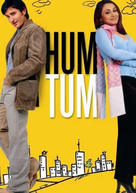 Poster Hum Tum