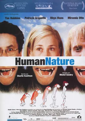 Poster Human Nature