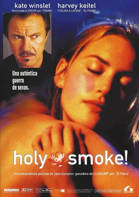 Poster Humo sagrado