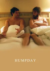 Poster de Humpday