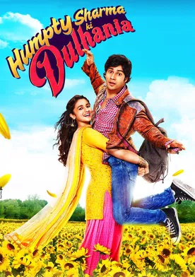 Poster de Humpty Sharma Ki Dulhania