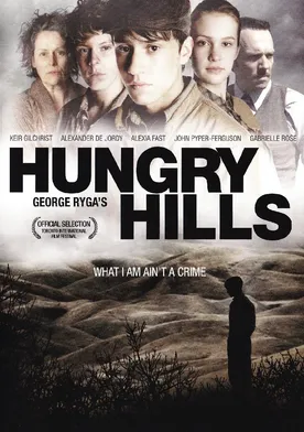 Poster Hungry Hills