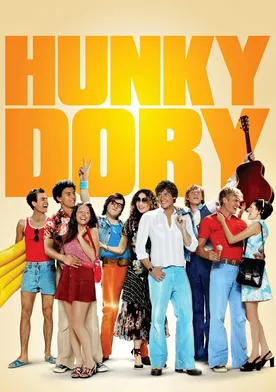 Poster Hunky Dory