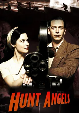 Poster de Hunt Angels