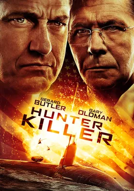 Poster Hunter Killer