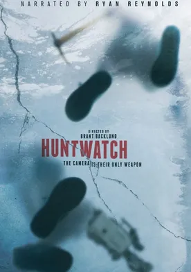 Poster Huntwatch