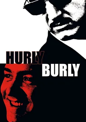 Poster Hurlyburly