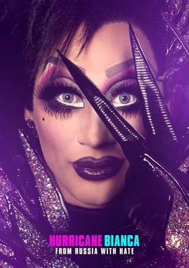 Poster Hurricane Bianca: From Russia with Hate