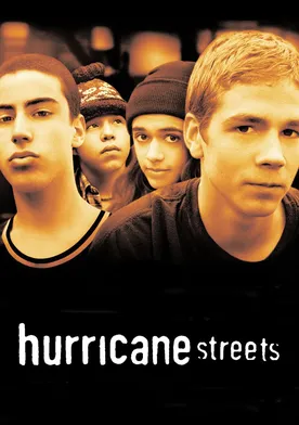 Poster Hurricane Streets