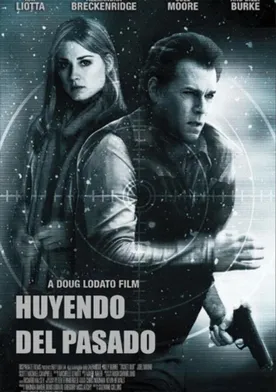 Poster Huyendo del pasado