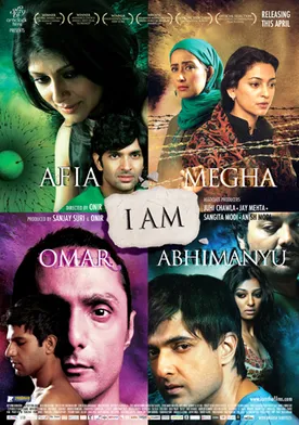 Poster I Am