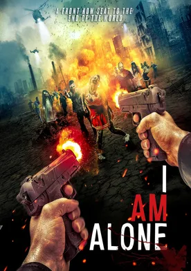 Poster I Am Alone