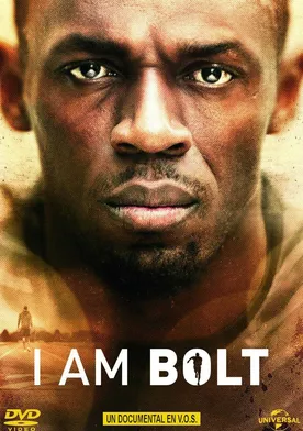 Poster I Am Bolt