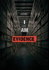 Poster I Am Evidence