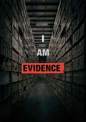 Poster de I Am Evidence