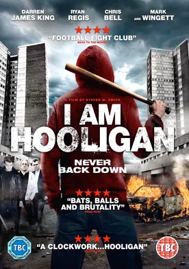 Poster I Am Hooligan