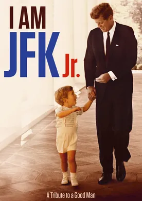 Poster I Am JFK Jr.