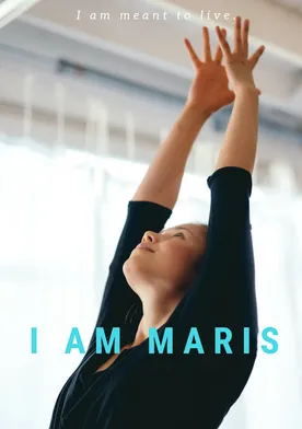 Poster I Am Maris: Portrait of a Young Yogi