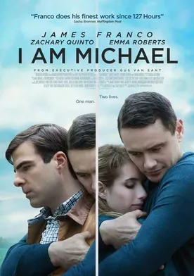 Poster I Am Michael