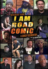 Poster I Am Road Comic