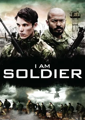 Poster I Am Soldier