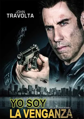 Poster I Am Wrath