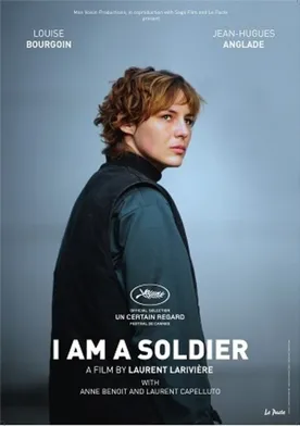 Poster I Am a Soldier