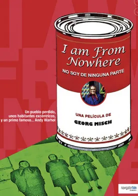 Poster I Am from Nowhere