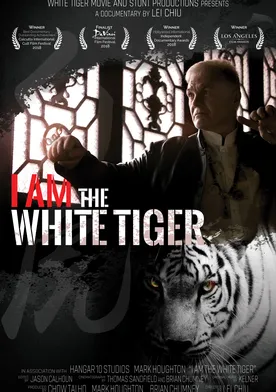 Poster I Am the White Tiger