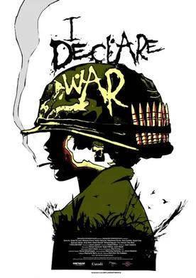 Poster I Declare War