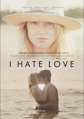 Poster I Hate Love