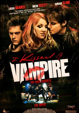 Poster I Kissed a Vampire