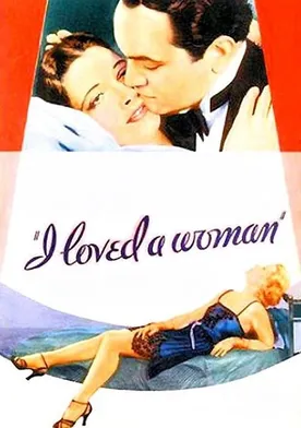 Poster I Loved a Woman