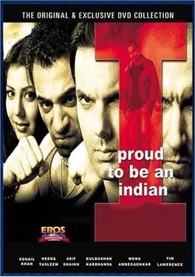 Poster I Proud to Be an Indian